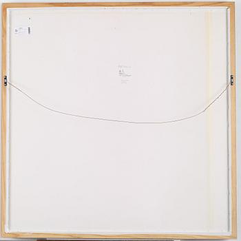 Beverloo Corneille, BEVERLOO CORNEILLE, Gouache, acrylic, mixed media and painted print on paper, signed Corneille and dated -90.