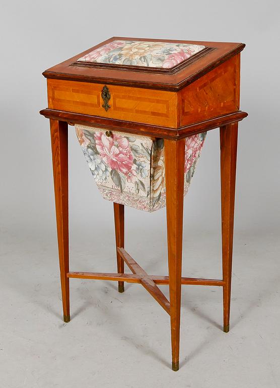 SYBORD, gustaviansk stil, 1800-/1900-tal.