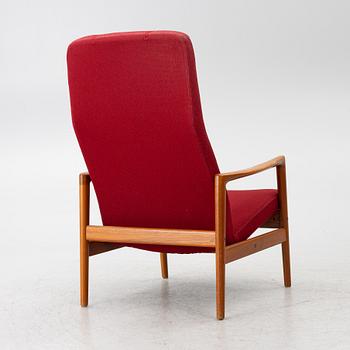 Alf Svensson, Armchair from the “Bra bohag” series, Dux, Ljungs Industrier, 1960s.