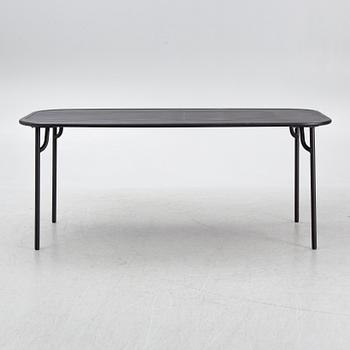 A 'Week-End' dining table, Petite Friture.