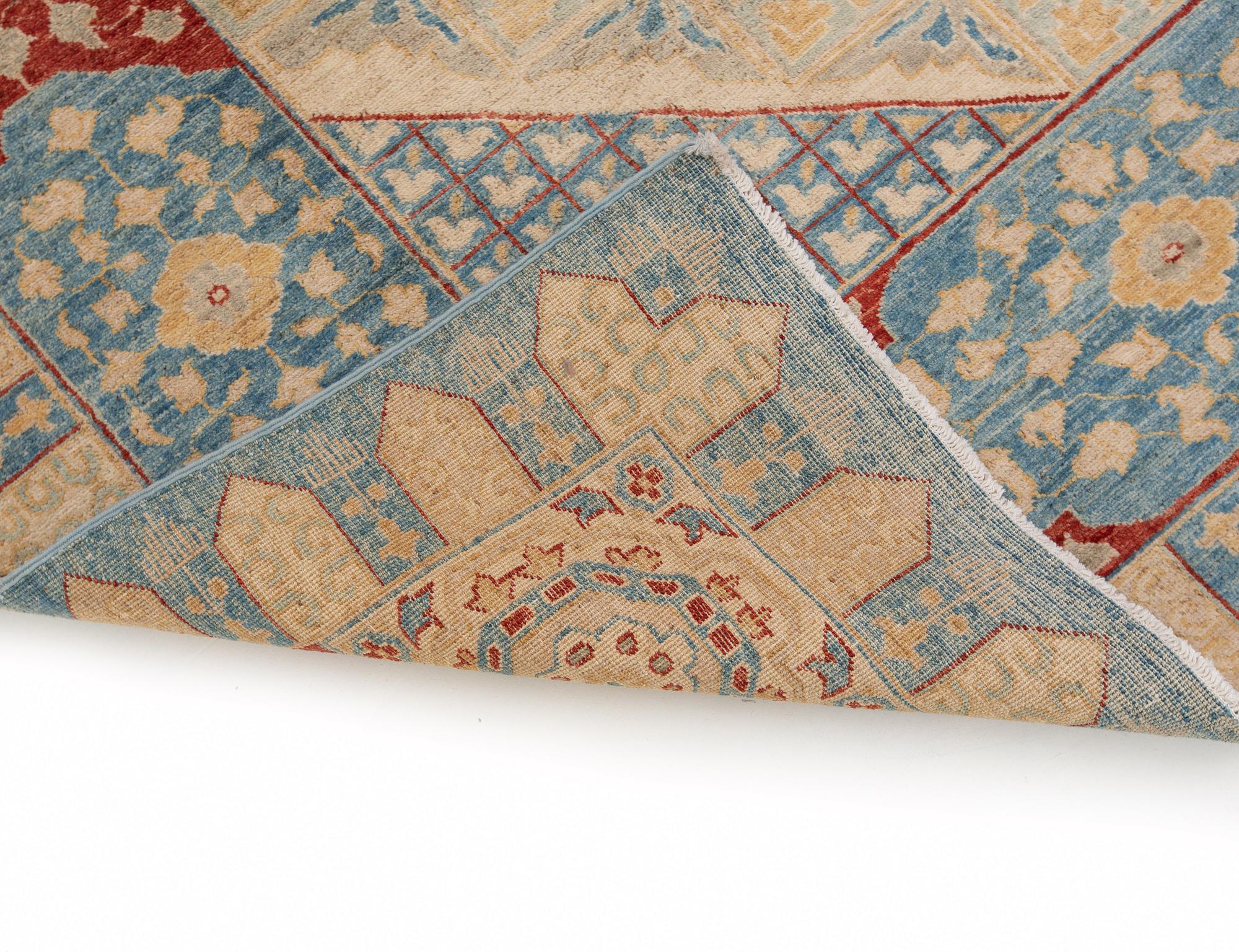 Matta, Khorjin design, ca 381 x 281 cm.