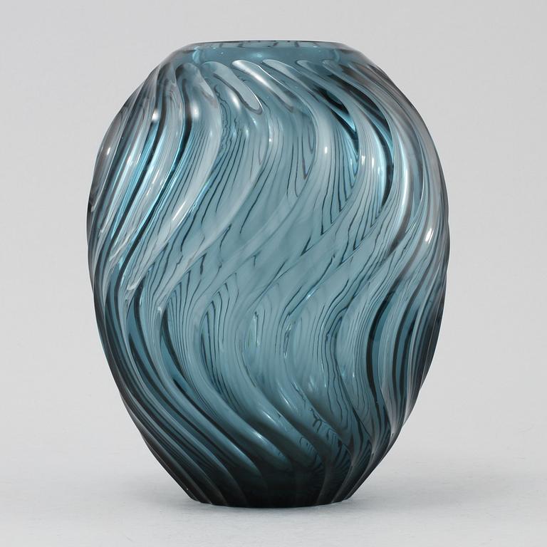 VAS, glas, Elis Bergh, kosta, 1930-tal.