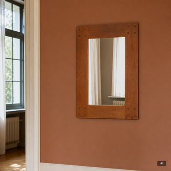 Uno & Östen Kristiansson, Mirror, Luxus, Vittsjö.