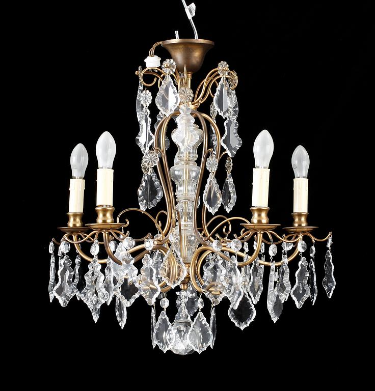 TAKKRONA, 1900-talets mitt. H 59.