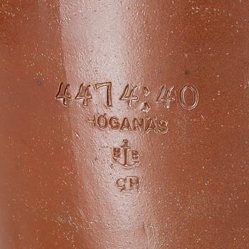 KÄRL/YTTERFODER, stengods, Höganäs, 1900-tal.