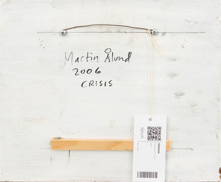 Martin Ålund "Crisis".