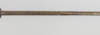 KÄPP/STICKERT märkt Lars Wixell Malmö 1900-talets första hälft.