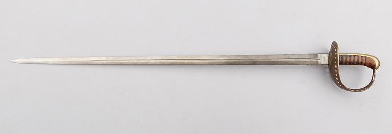 SABEL, 1800-talets andra hälft.
