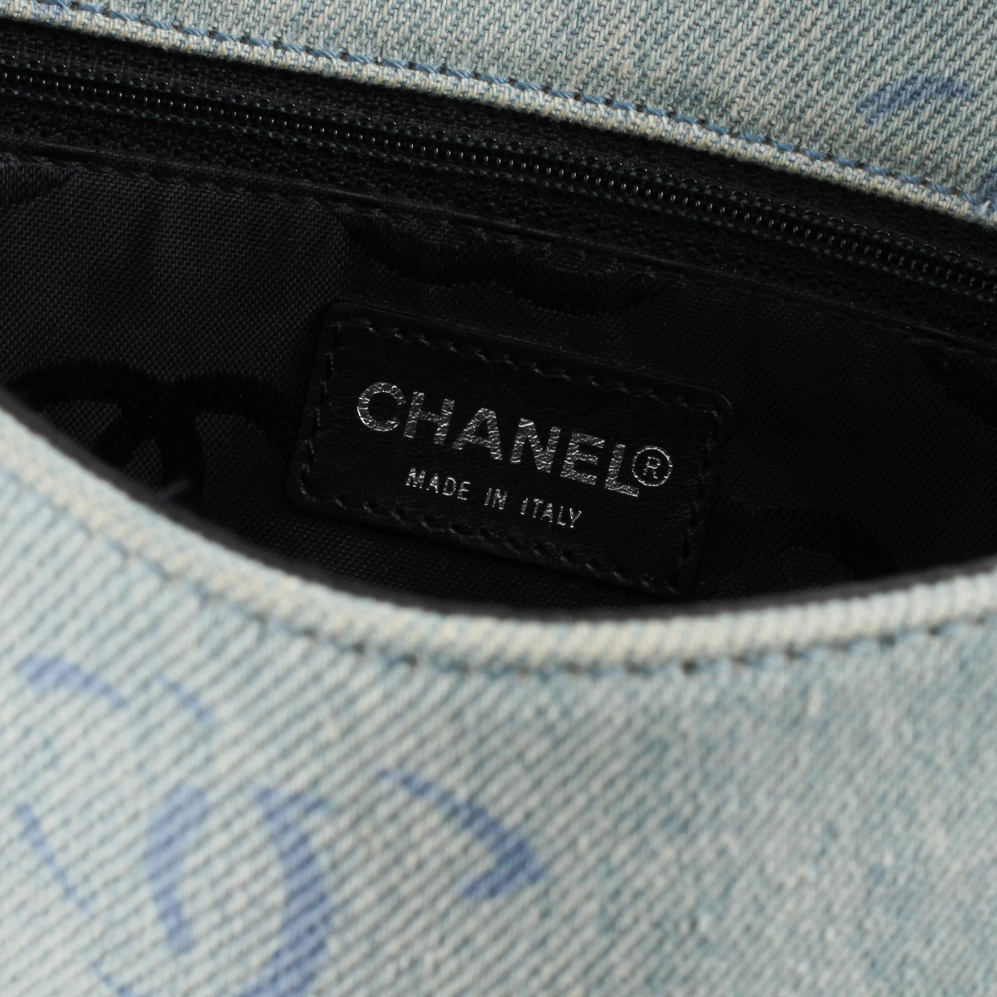 AXELREMSVÄSKA, Chanel.