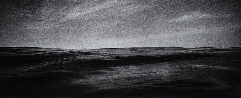 Martin Bogren, "Ocean #17", 2007.