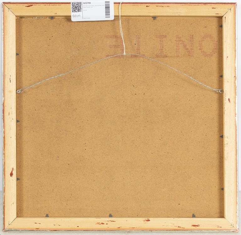 Michael Qvarsebo, Trollslända.