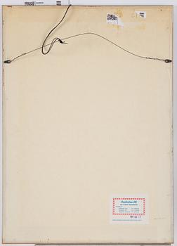 Max Ernst, "Oiseau vierge".