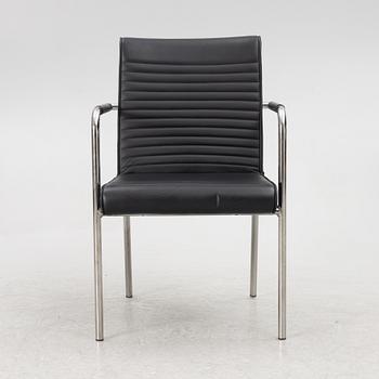Olle Andersson, a 'Quick' chair, Offecct, 2012.