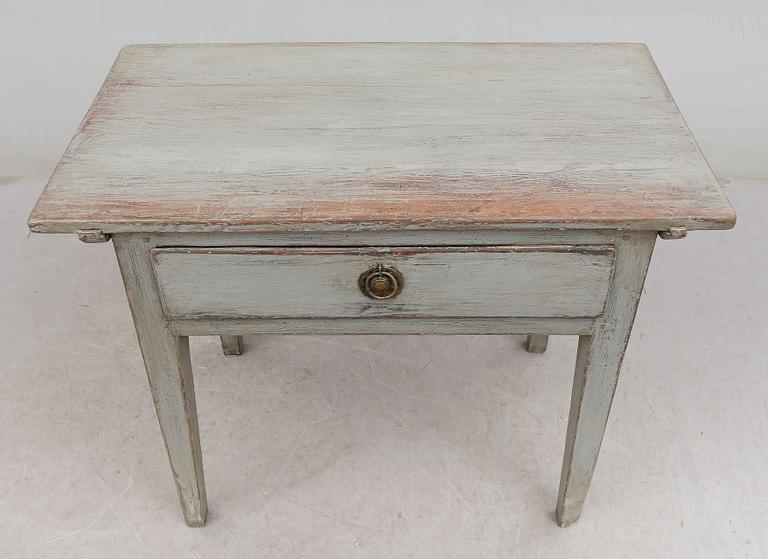 BORD, allmoge, 1700-/1800-tal.
