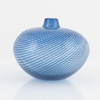 Jan-Erik Ritzman, a unique vase, Transjö, 1986.