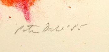 Peter Dahl, Three Graces.