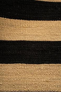 Matta, modern Kelim, ca 300 x 213 cm.