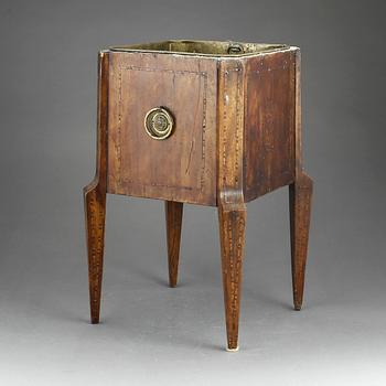 CHAMPAGNEKYLARE, Louis XVI-stil, 1800/1900-tal.