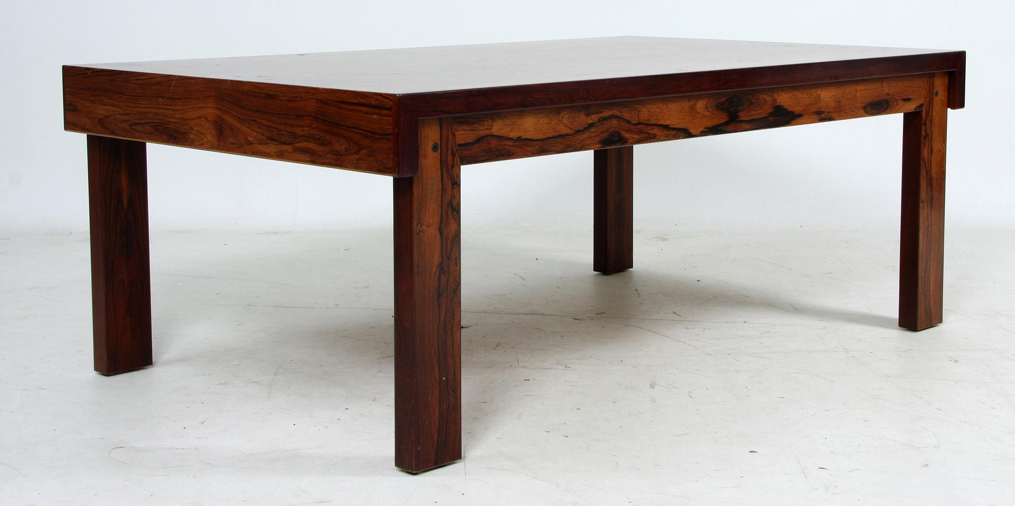 SOFFBORD, märkt HMB Möbler, 1960-tal.