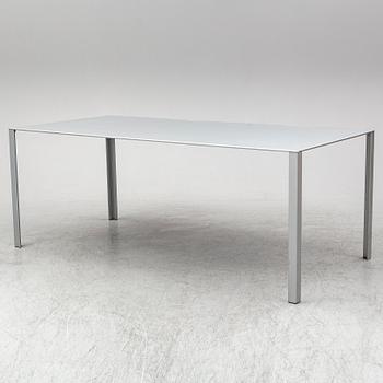 JEAN NOUVEL, a 'Less' table from Molteni, 1990's.