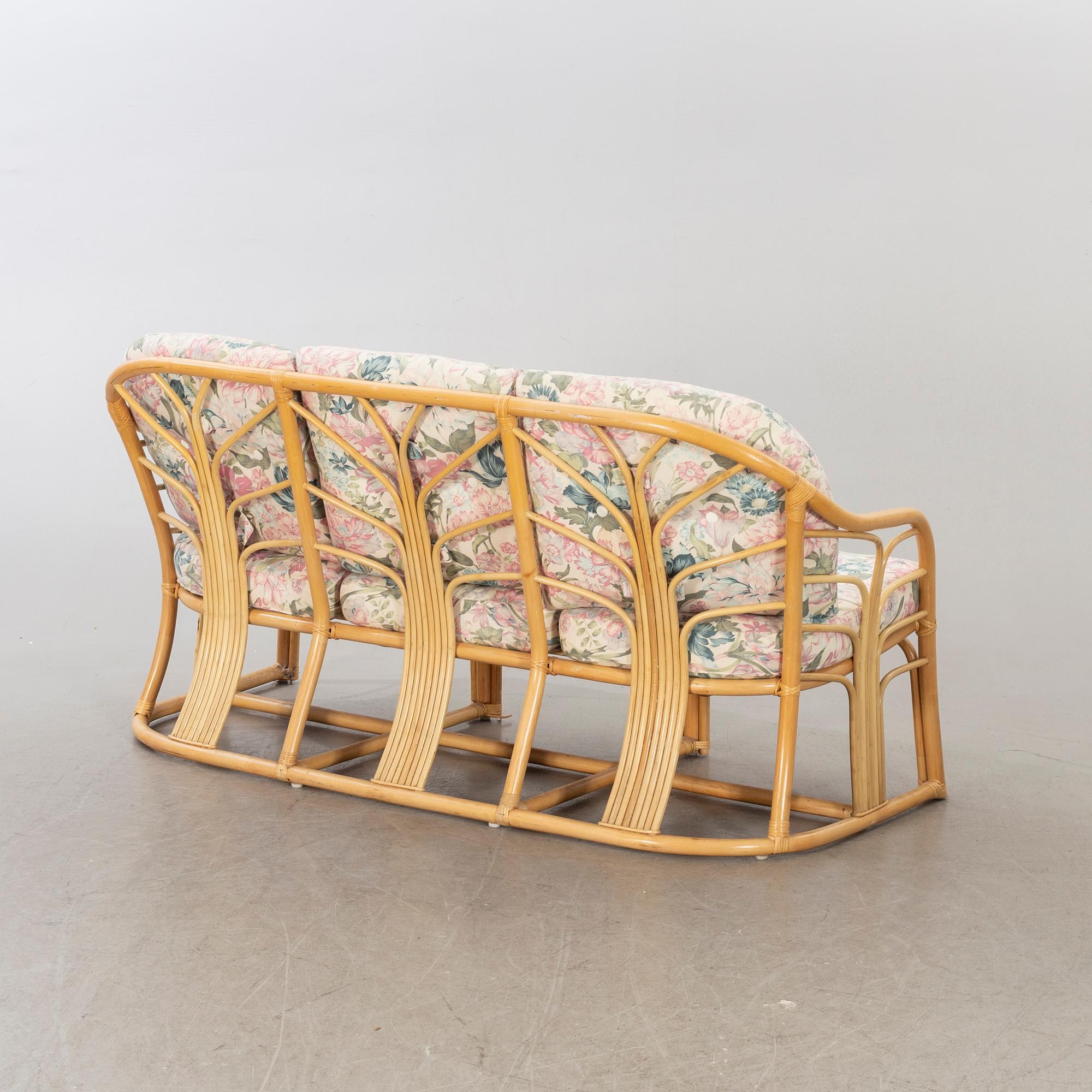 SOFFA, rotting, 1900-talets slut.