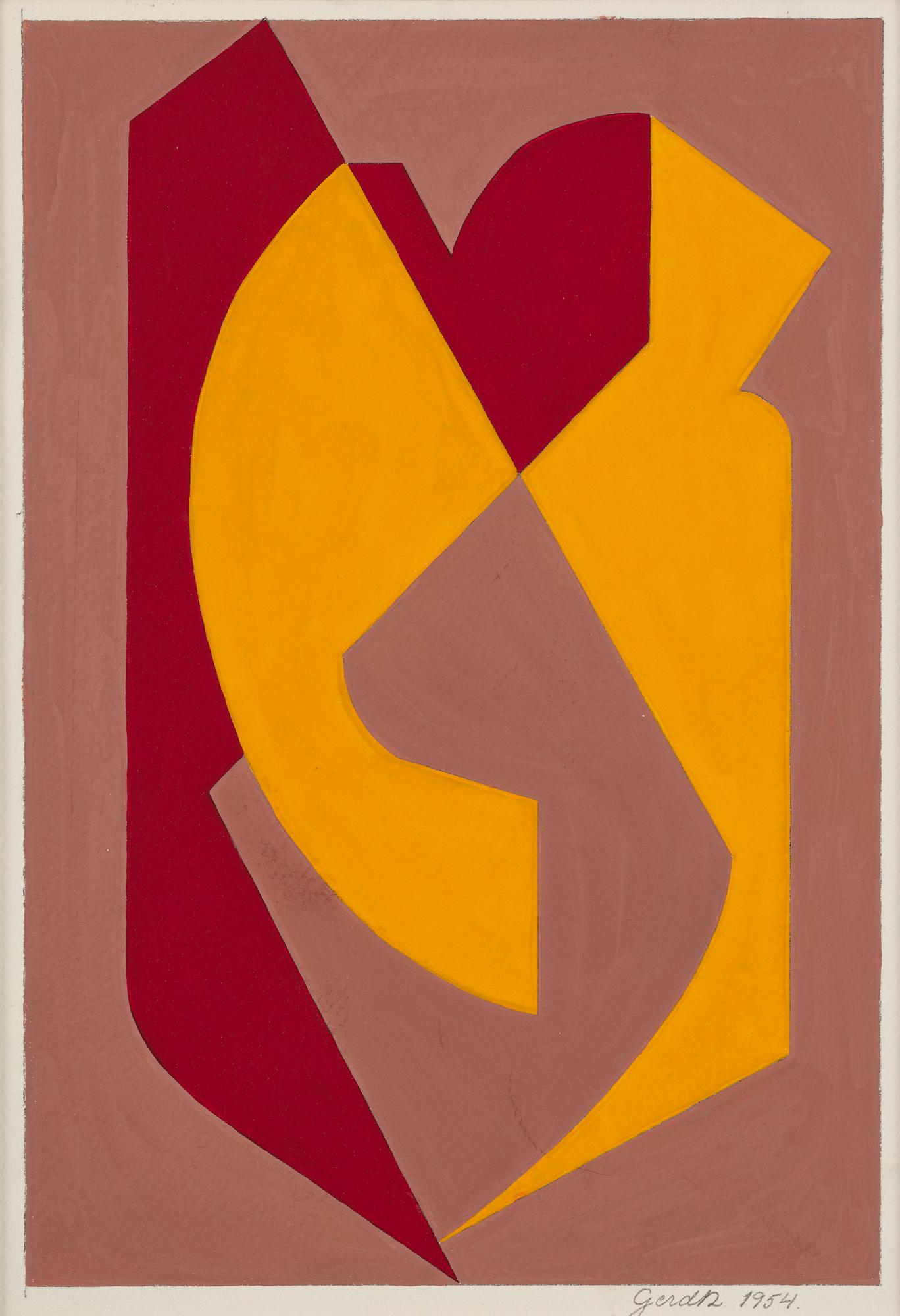 Gerd Nordenskjöld, Utan titel.