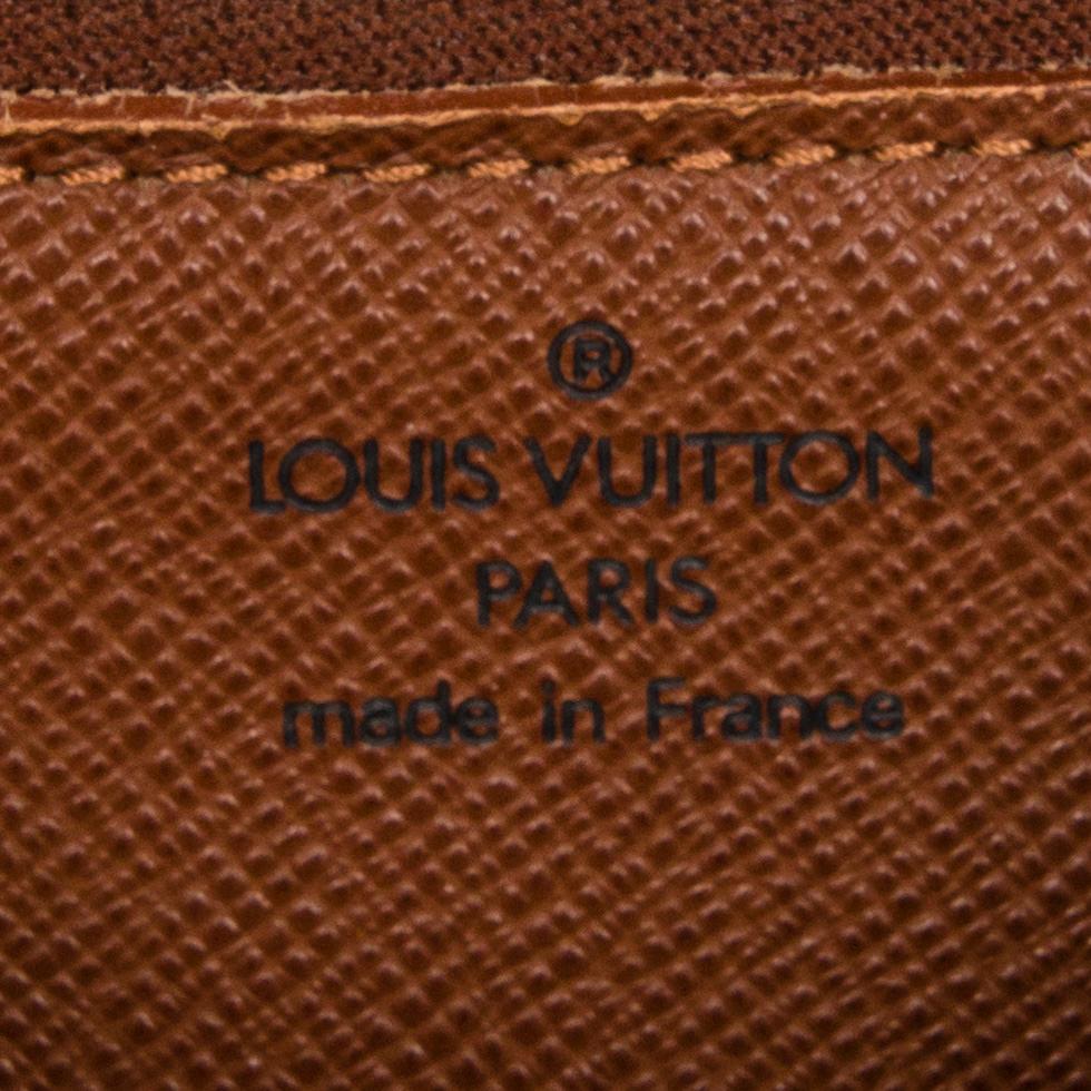 VÄSKA, "Saint Cloud", Louis Vuitton.