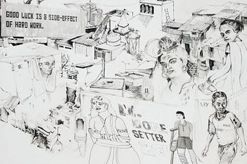 Monika Marklinger, "Documentations informalities".