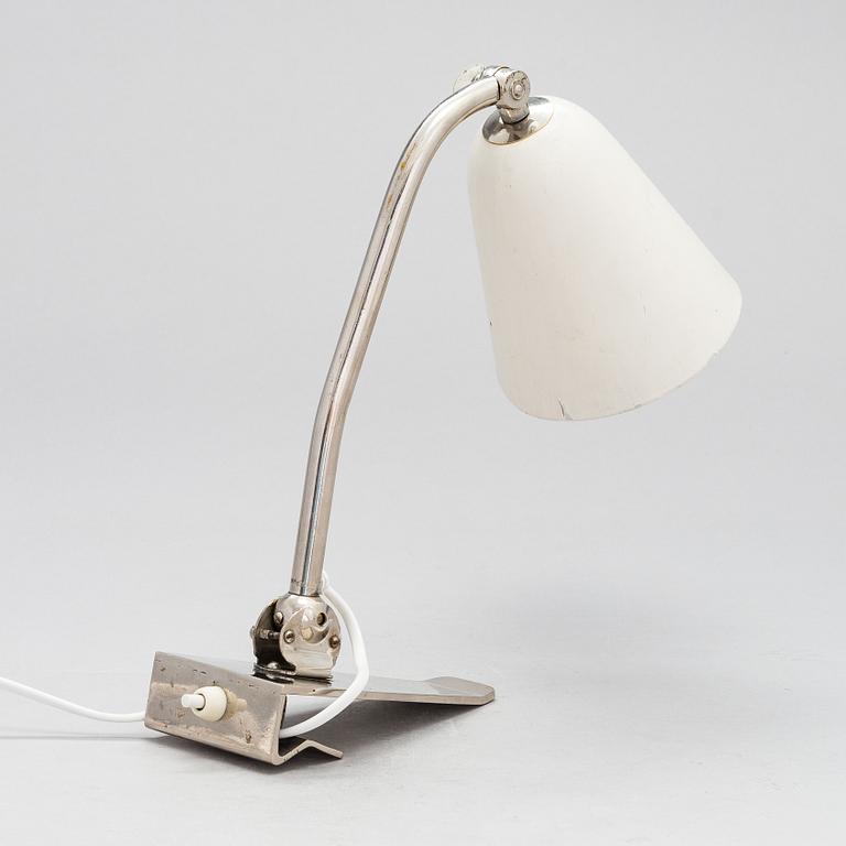 Alvar Aalto, bordslampa, Taito Oy 1932.