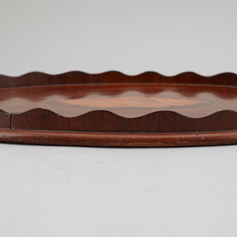 SERVERINGSBRICKA, 1800-talets första hälft.