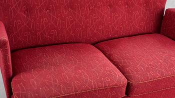 SOFFA, 1940/50-tal.