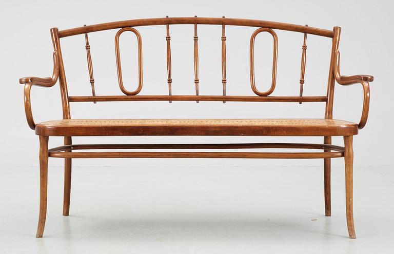 SOFFA, Thonet, 1800/1900-tal.