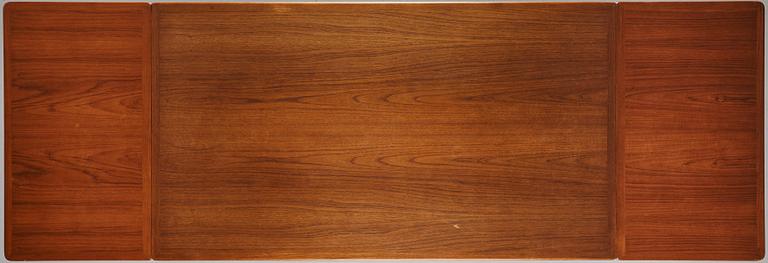 Hans J. Wegner, an "AT-314" dinner table, Andreas Tuck, Denmark 1950-60's.