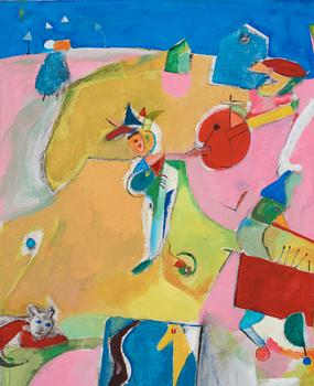 Leif Ericson, "Respaus".
