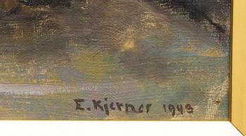 Esther Kjerner, Stilleben.