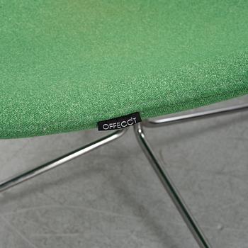 Khodi Feiz, an easy chair, "Palma", Offect, 21st century.