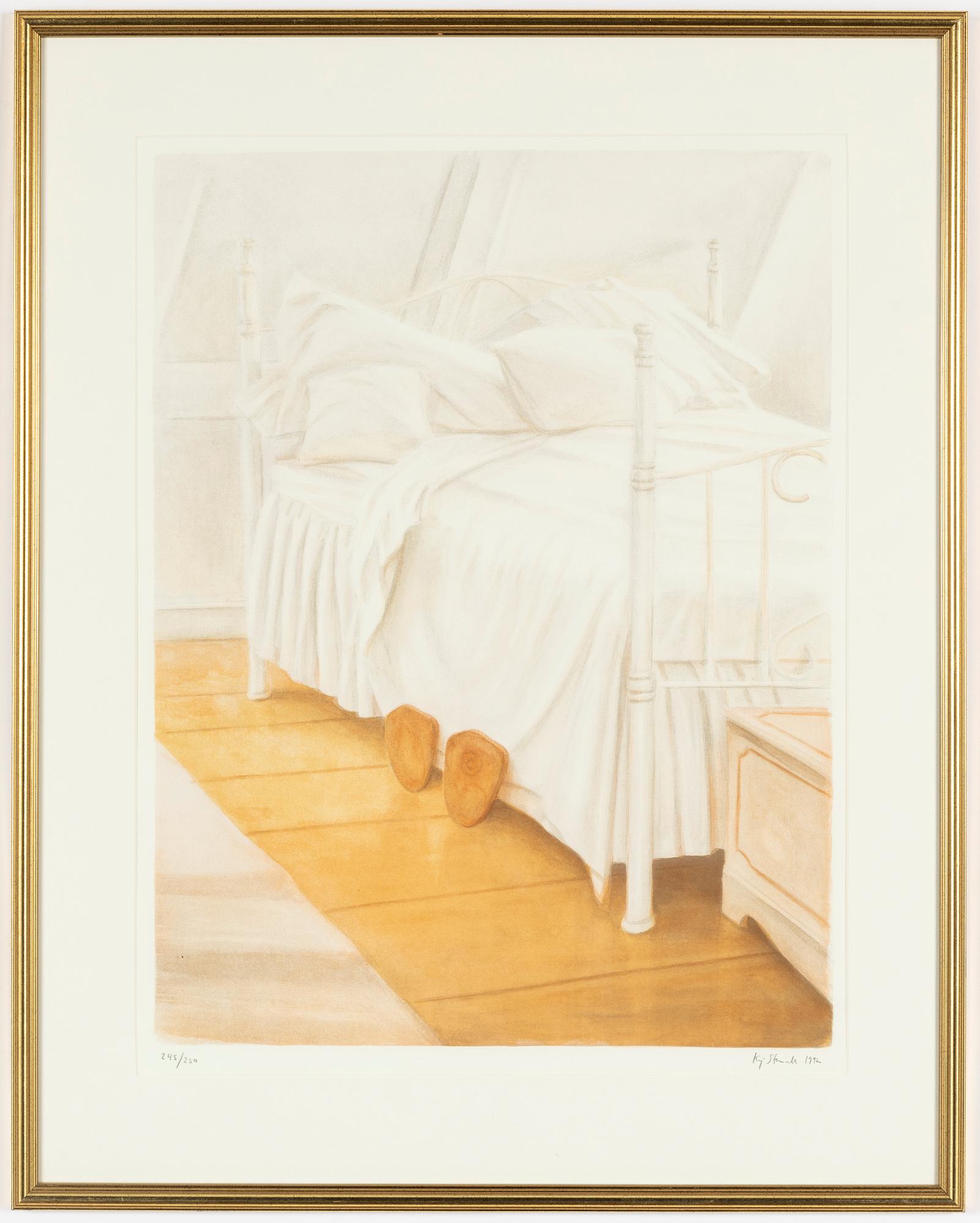 Kaj Stenvall, Utan titel.