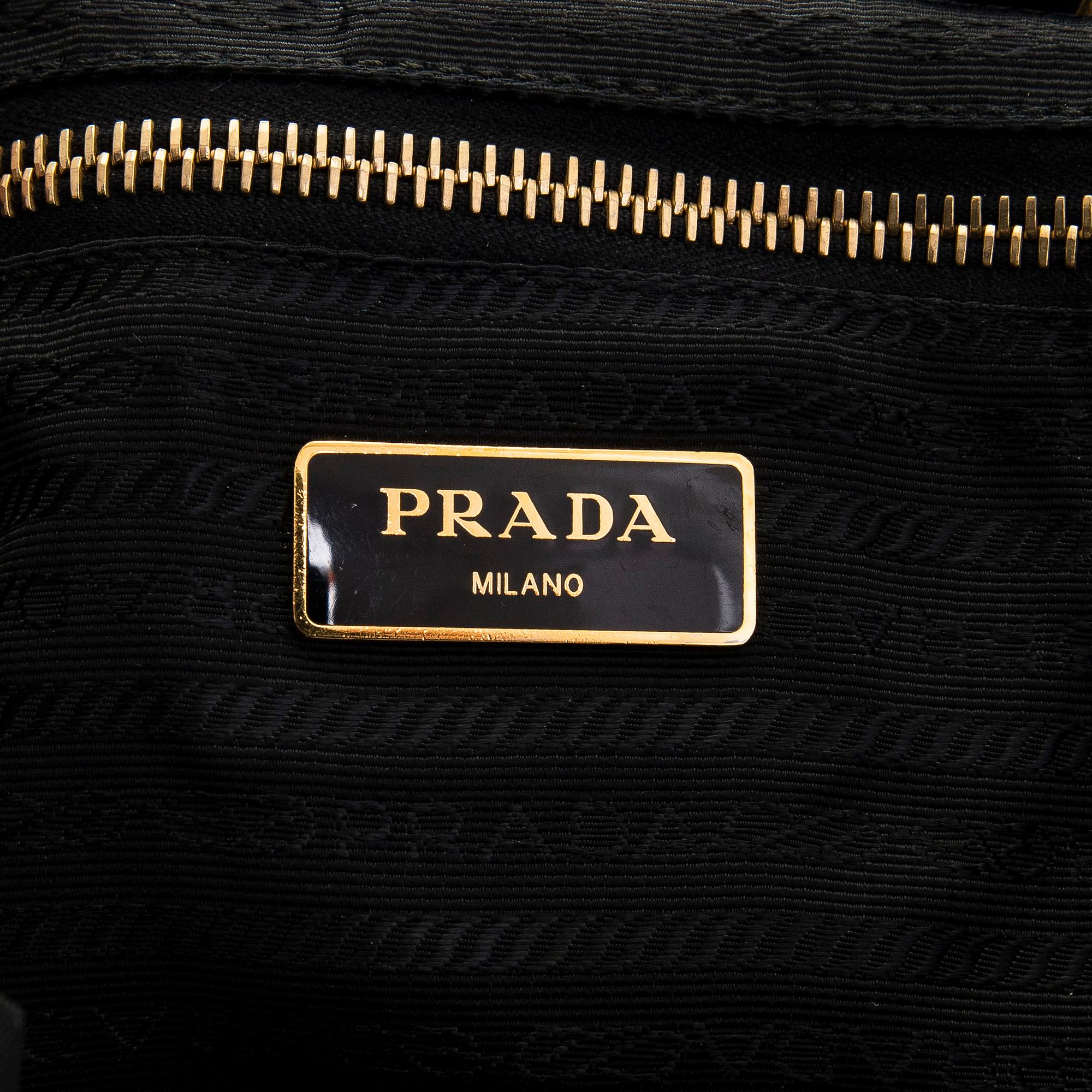Prada, reppu, "Re-Nylon".
