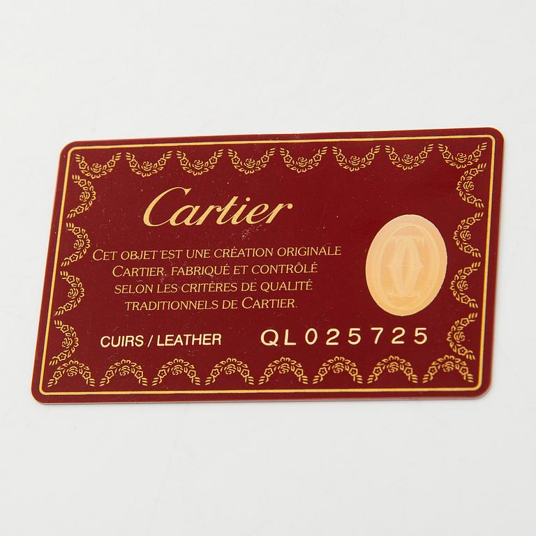 Cartier, väska "Marcello".