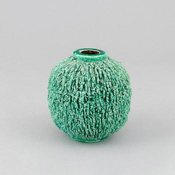 Gunnar Nylund, vas, chamotte, Rörstrand.