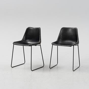 Sol & Luna, six 'Girón Dining / PN914' chairs, Spain.