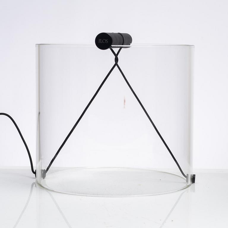Guglielmo Poletti, table lamp, "To-Tie T1", Flos.