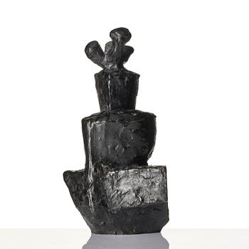 Émile Gilioli, "Le petit pot de fleurs".