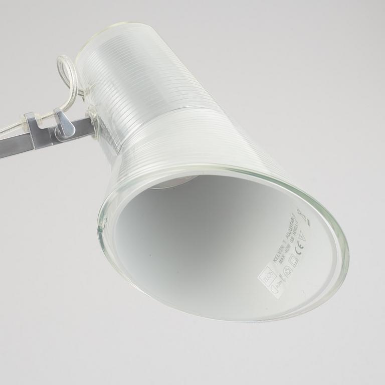 Antonio Citterio  three 'Kelvin' desk lamps, Flos.