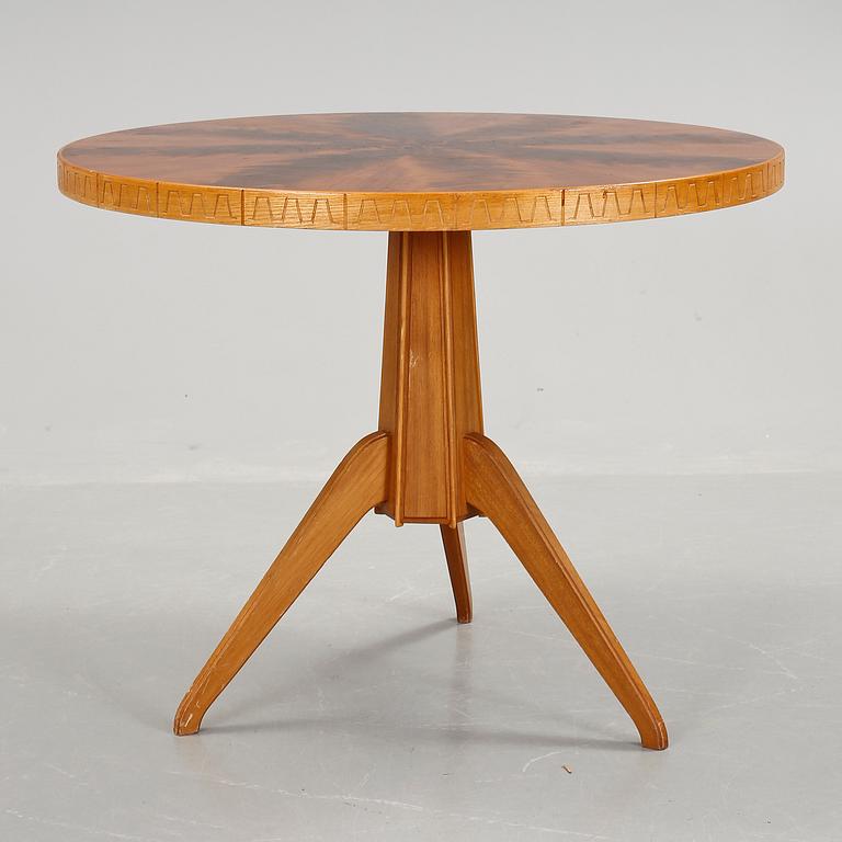 BORD, 1940-50-tal.