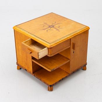 A coffee table, 1930s.