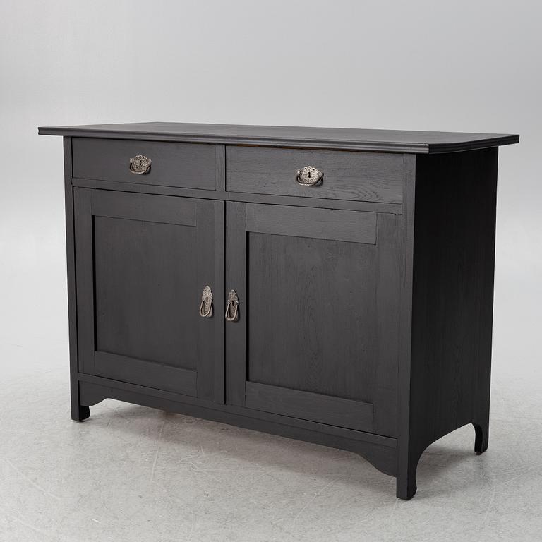A sideboard, early 20th century.