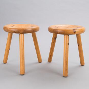 Bertel Gardberg, Jakkaroita, 5 kpl, Normark Finnmade. 1960-luku.