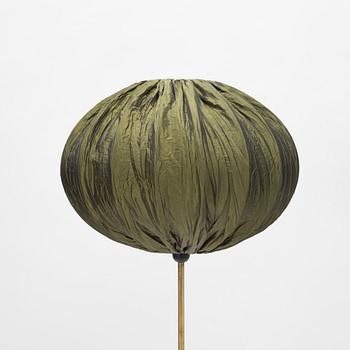 A mid 20th century floor lamp.