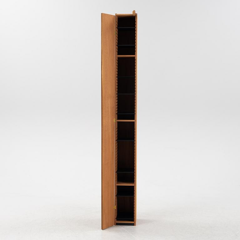 John Kandell, boklåda, "Solitär", 1984.